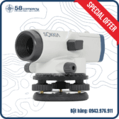 máy thủy bình sokkia b40a