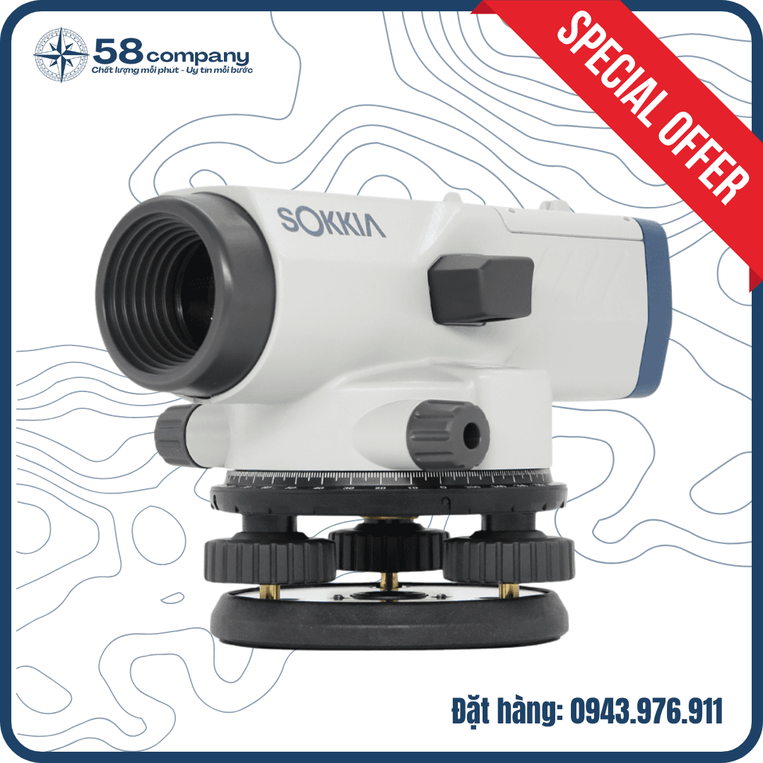 máy thủy bình sokkia b40a máy thủy bình sokkia b40a