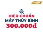 Hiệu Chuẩn Máy Thủy Bình