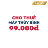 Cho thuê máy thủy bình