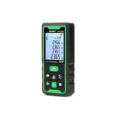 Thước đo khoảng cách laser SNDWAY SW-100G tia xanh