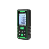 Thước đo khoảng cách laser SNDWAY SW-100G tia xanh