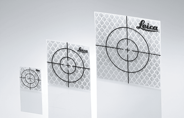 Gương giây toàn đạc điện tử