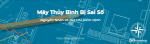 Máy Thủy Bình Bị Sai Số: Nguyên Nhân & Địa Chỉ Sửa Chữa Uy Tín