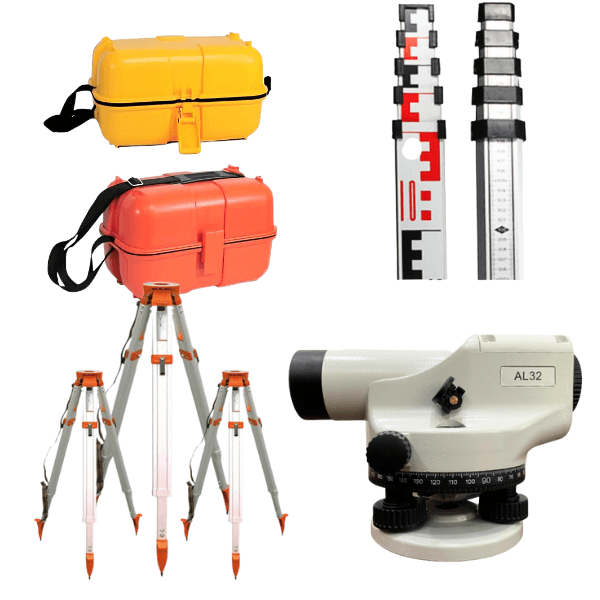 Bộ Máy thủy bình AL32 Bộ Máy thủy bình AL32