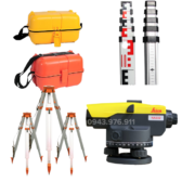 Bộ Máy thủy bình Leica NA332