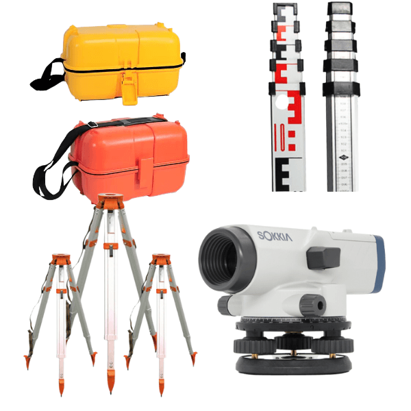 Bộ Máy thủy bình Sokkia B40A Bộ Máy thủy bình Sokkia B40A