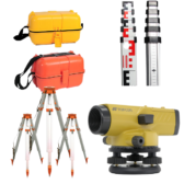 Bộ Máy thủy bình Topcon AT-B4A