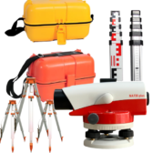 Bộ Máy thủy bình Leica NA730 Plus