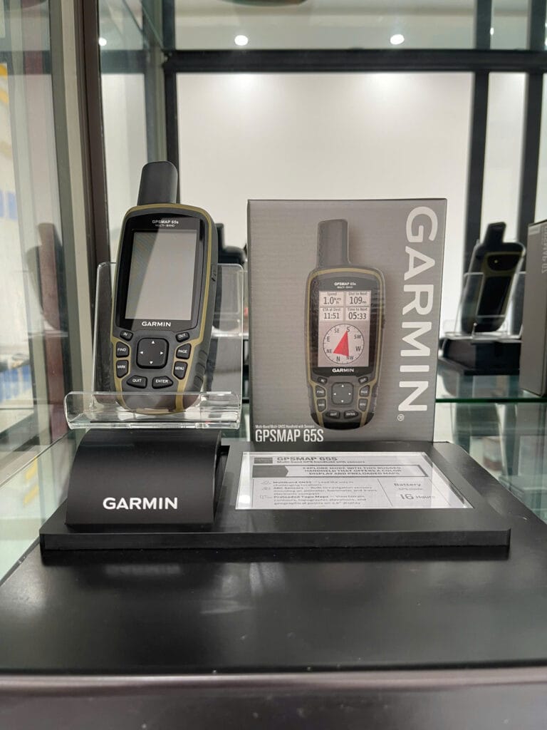 Máy GPS cầm tay Garmin 65s