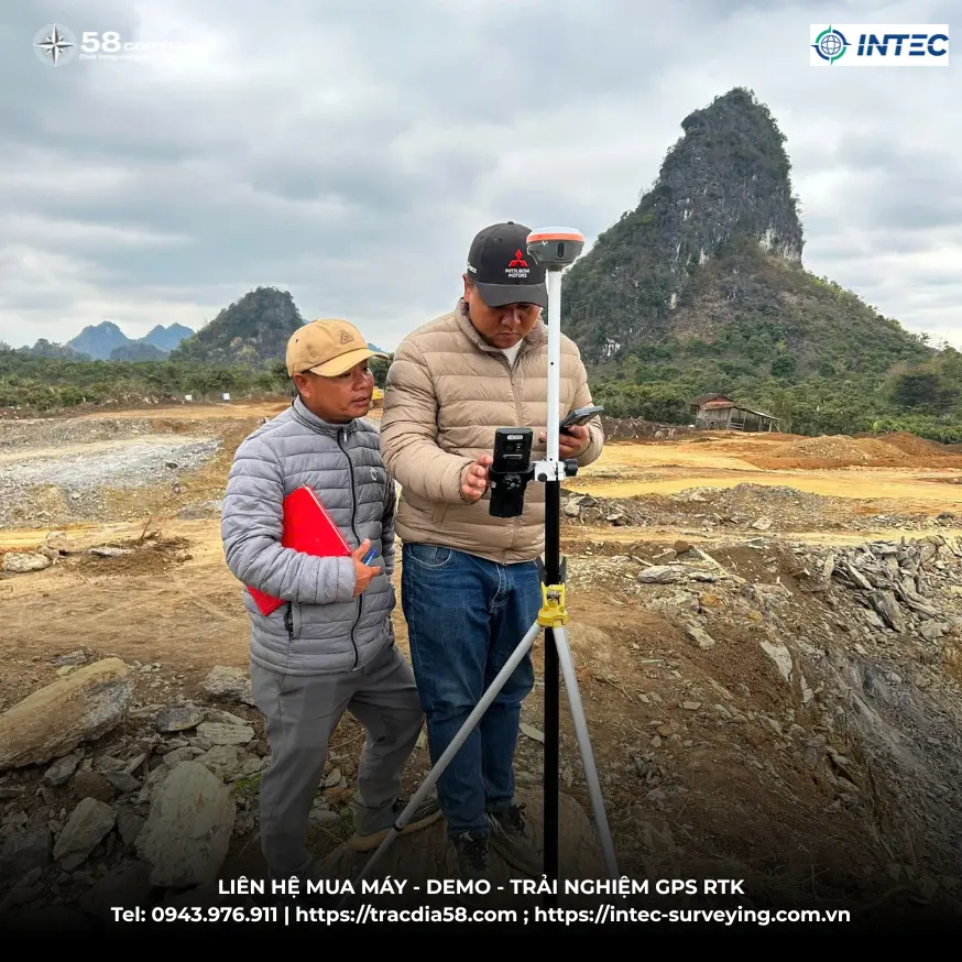 máy gps rtk 2 tần số