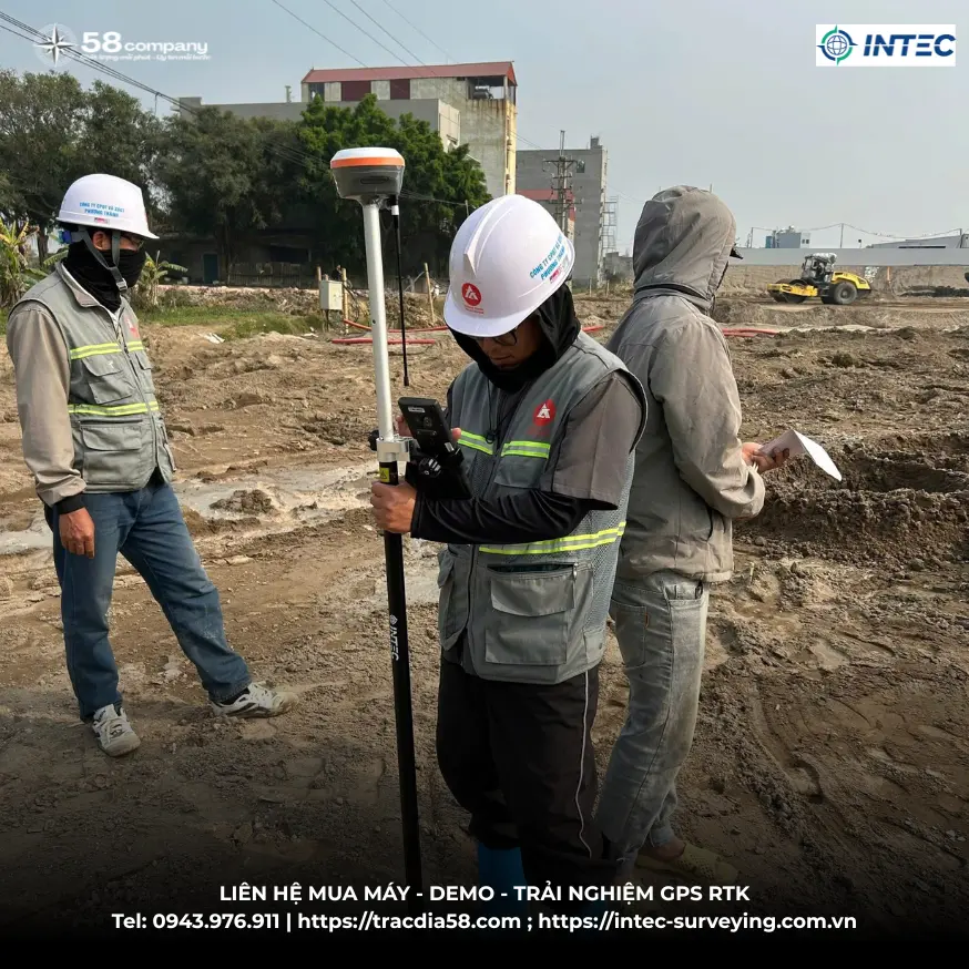 Máy gps rtk 2 tần số