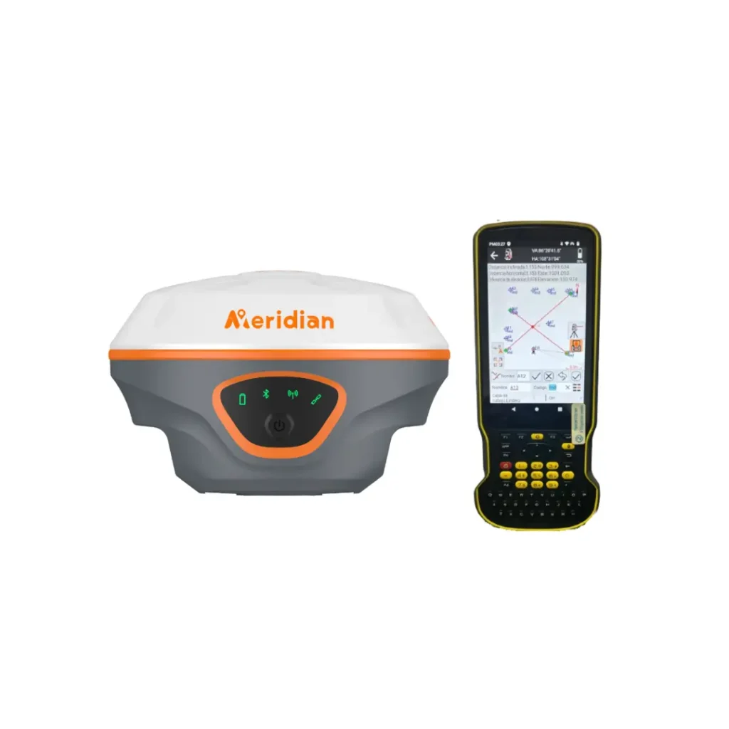 Máy GPS RTK Meridian M20L