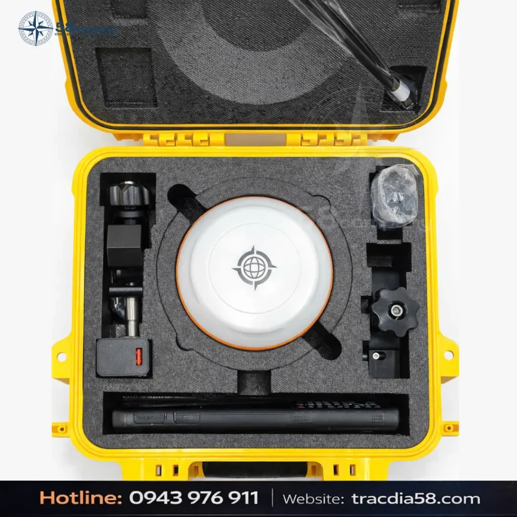 Giá máy GPS RTK dưới 60 triệu