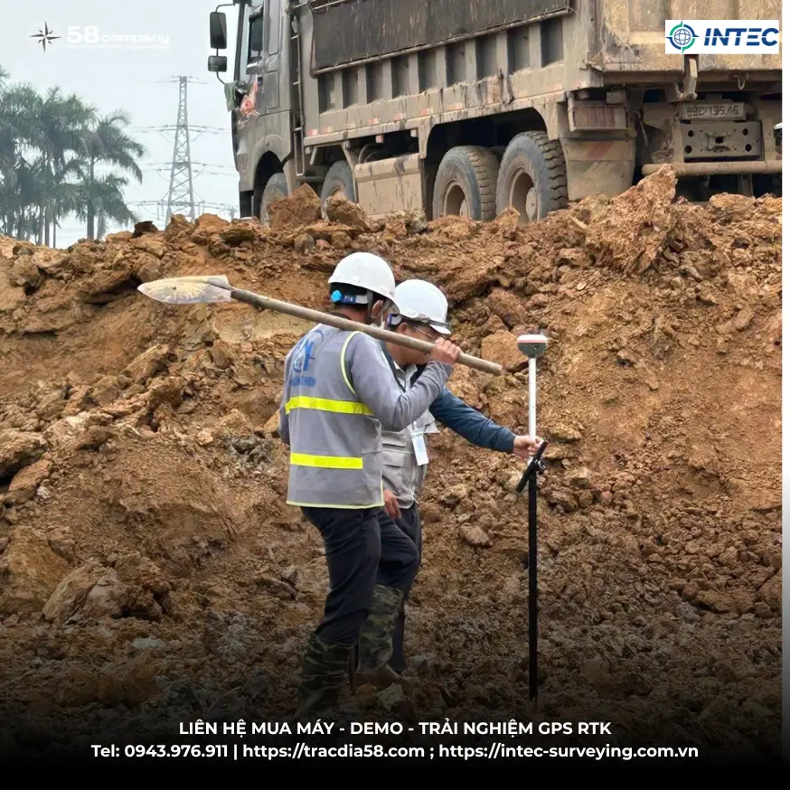 Máy gps rtk 2 tần số