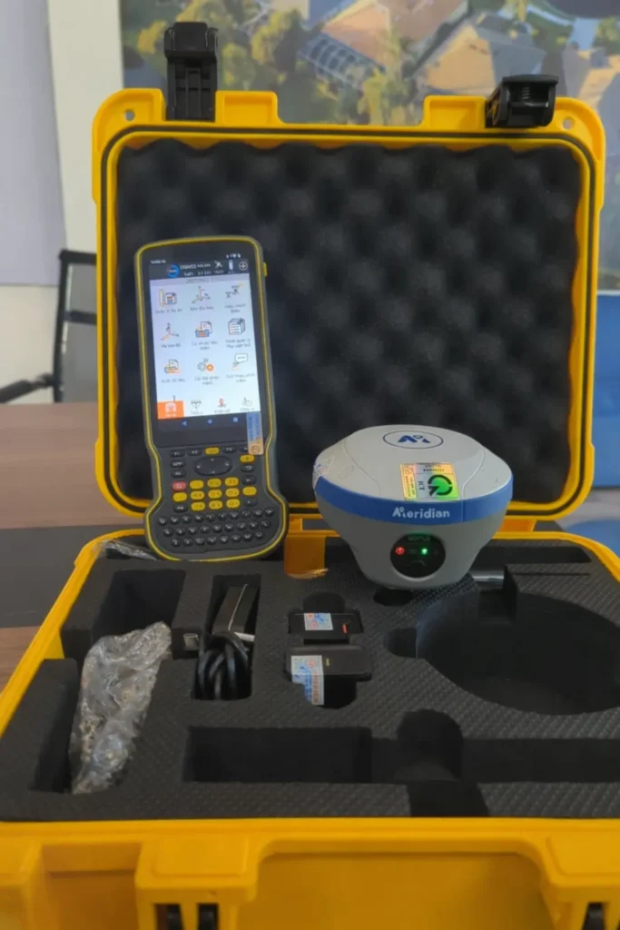 Giá máy GPS RTK dưới 60 triệu