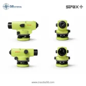 Máy Thủy Bình Sipax SP-40X chính hãng độ phóng đại 40X