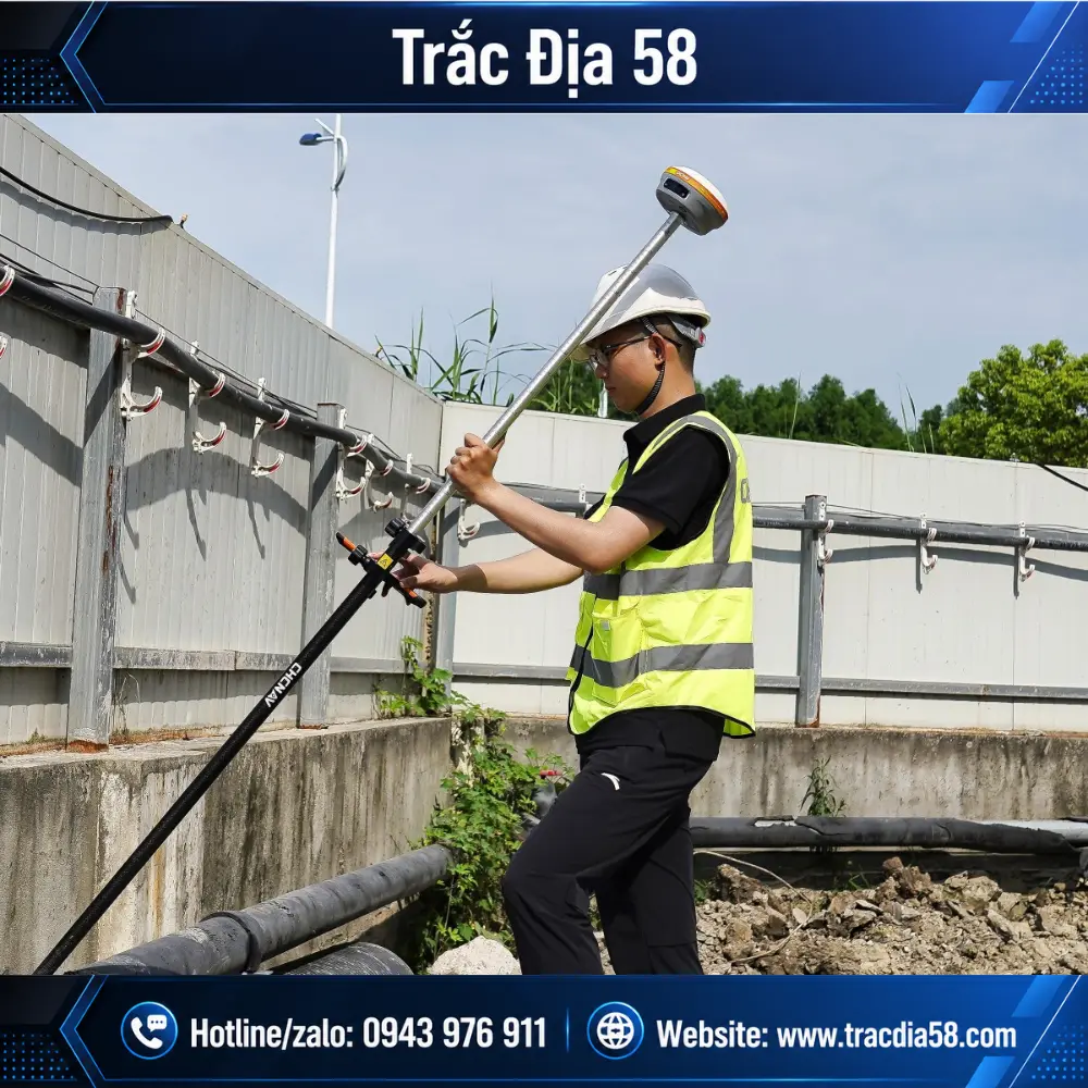 Máy GPS RTK CHC i83