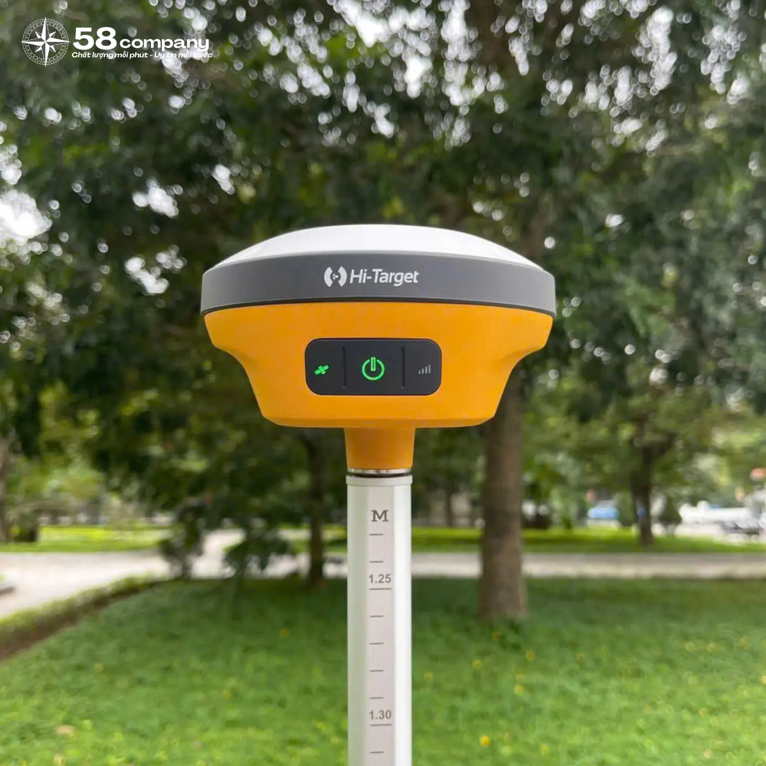 Máy GPS RTK Hi-Target