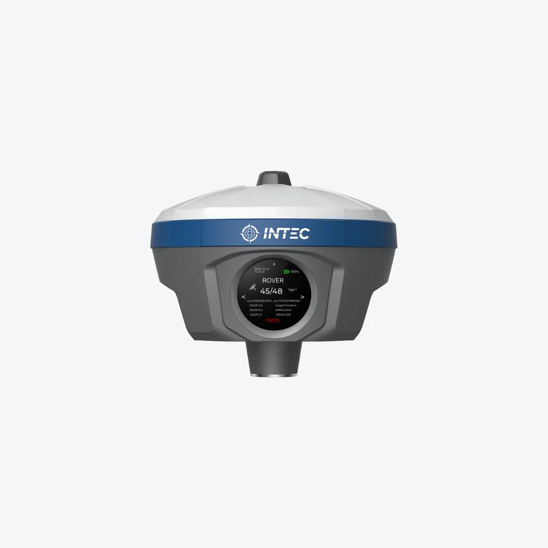 Máy định vị vệ tinh GNSS RTK Intec Magic L