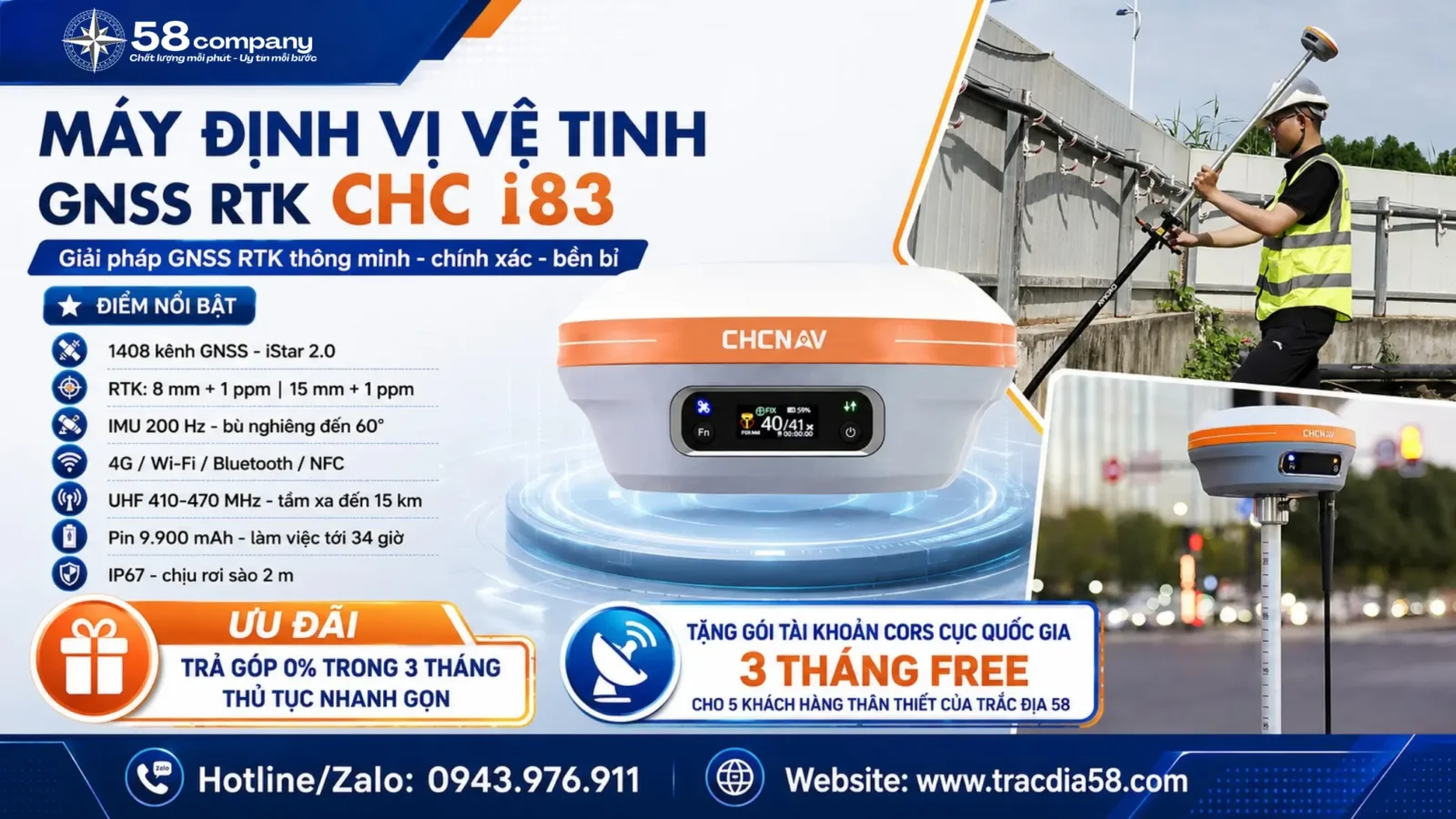 banner chc i83