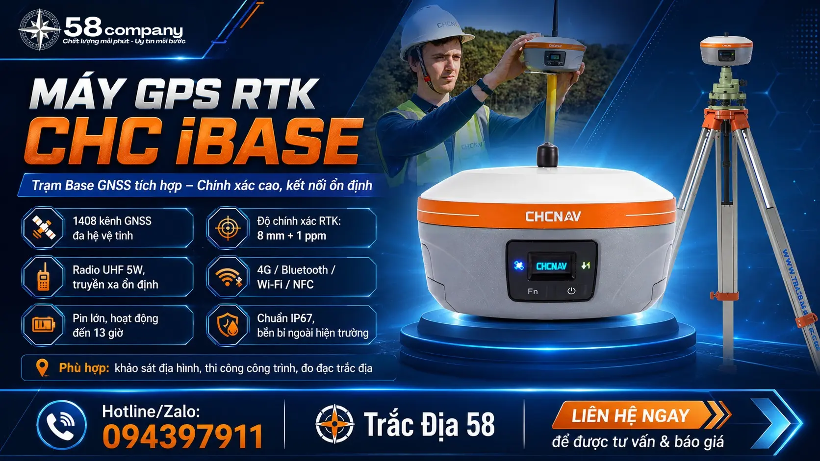 máy chc iBase
